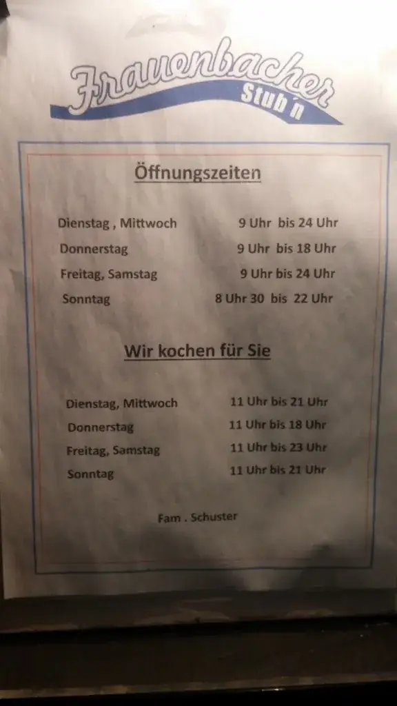 Menu_Frauenbacher Stub'n_Auersbach_image_1