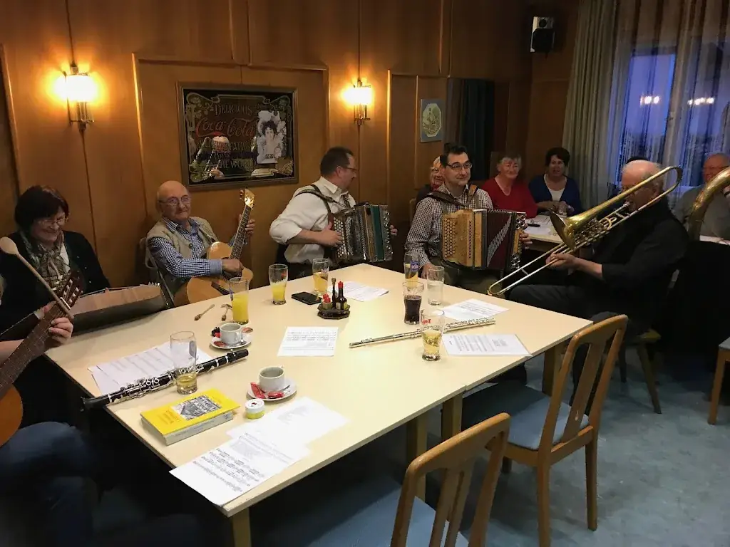 Gasthaus Artner ristorante a Riedlingsdorf