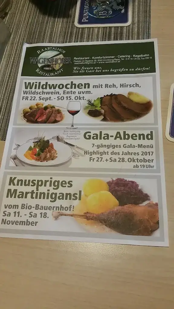 Menu_Raabtalhof Wagenhofer_Auersbach_immagine_1