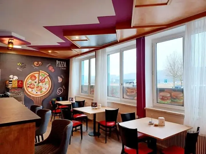 San Marino ristorante a Auersbach