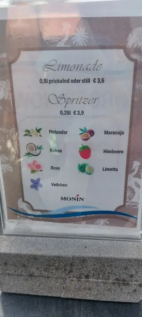 Menu_Restaurant Seehaus Puchleitner GmbH_Auersbach_immagine_2