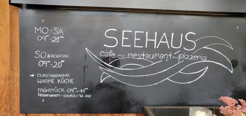 Menu_Restaurant Seehaus Puchleitner GmbH_Auersbach_immagine_3