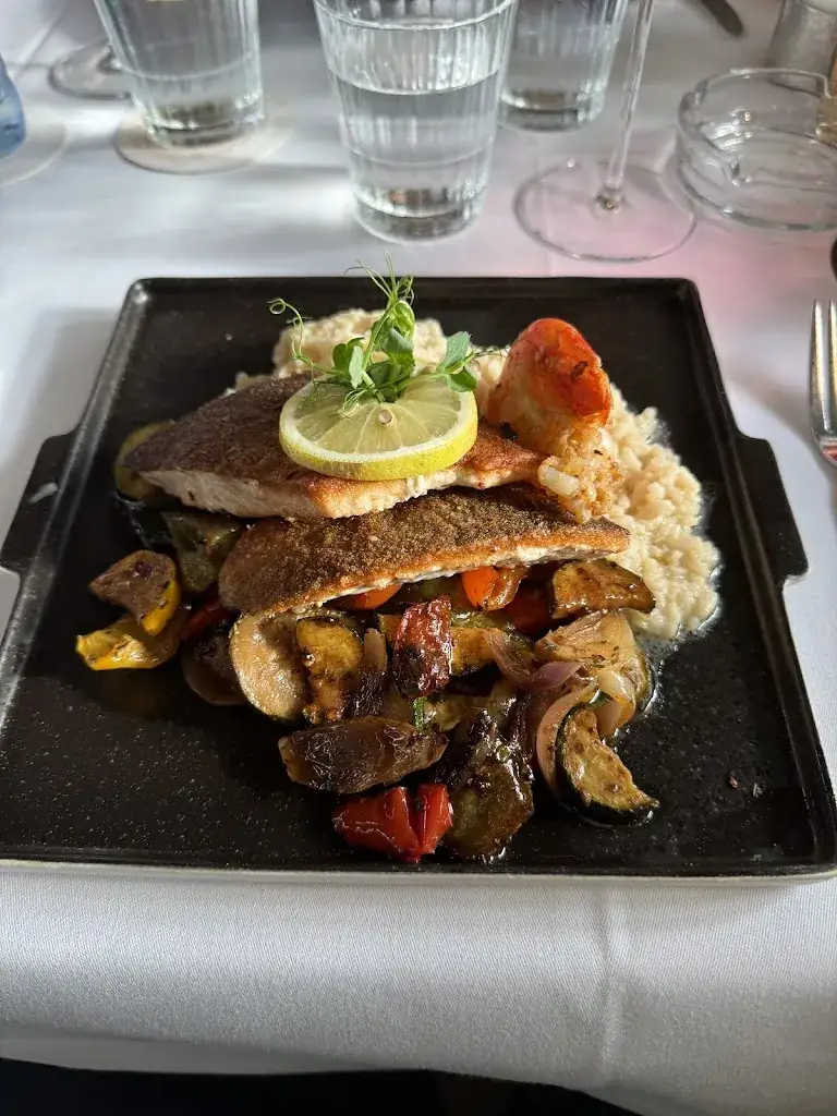 Agnes Ballon_Restaurant Seehaus Puchleitner GmbH_Auersbach_recensione