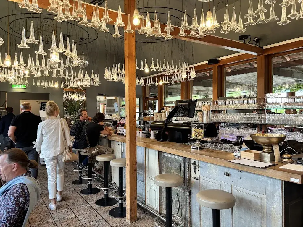 Restaurant Seehaus Puchleitner GmbH ristorante a Auersbach