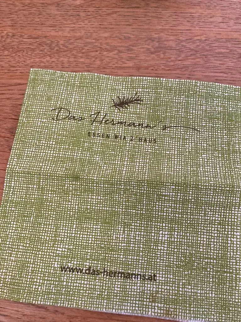 Balazs Borbely de Roff _Das Hermann's - Essen wia ZHaus_Auersbach_review