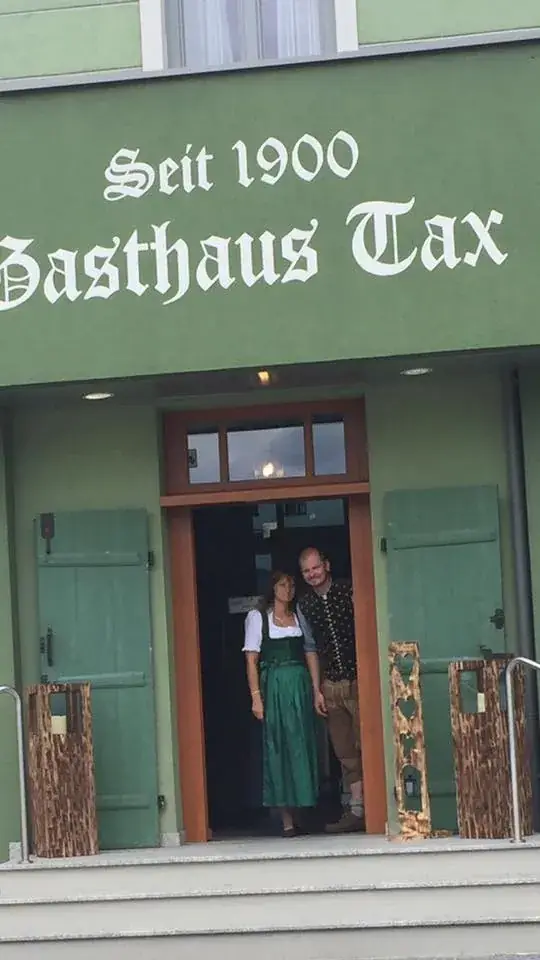 Gasthaus Tax restaurant à Auersbach
