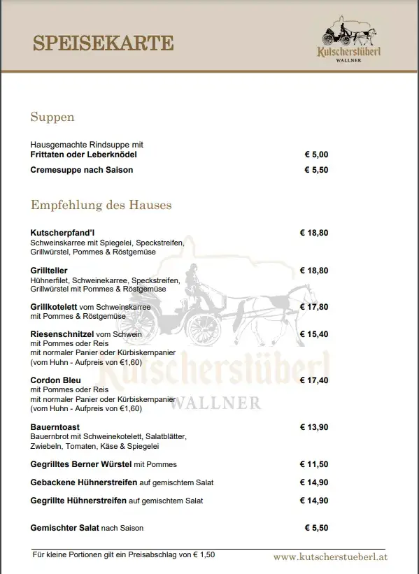 Menu_Kutscherstüberl Wallner_Auersbach_image_2
