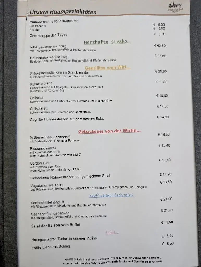 Anna Ryzhikova_Kutscherstüberl Wallner_Auersbach_review