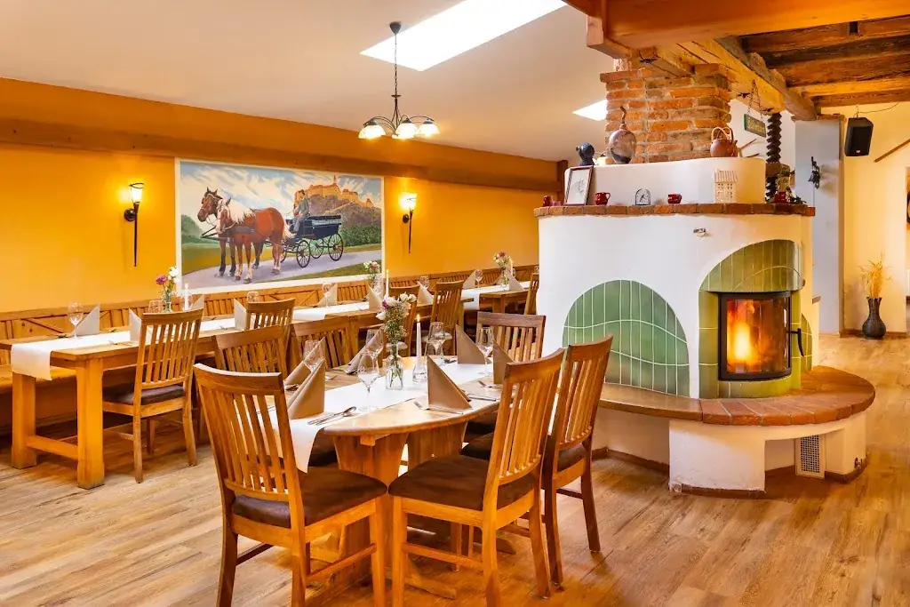 Kutscherstüberl Wallner ristorante a Auersbach