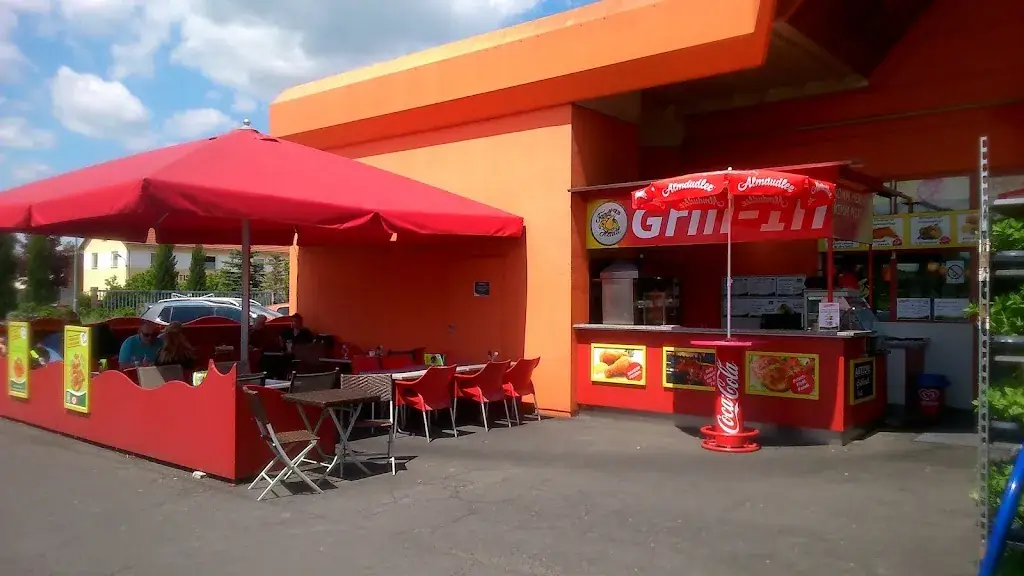 Fandl-Hendl: Grill-In Feldbach restaurant à Auersbach
