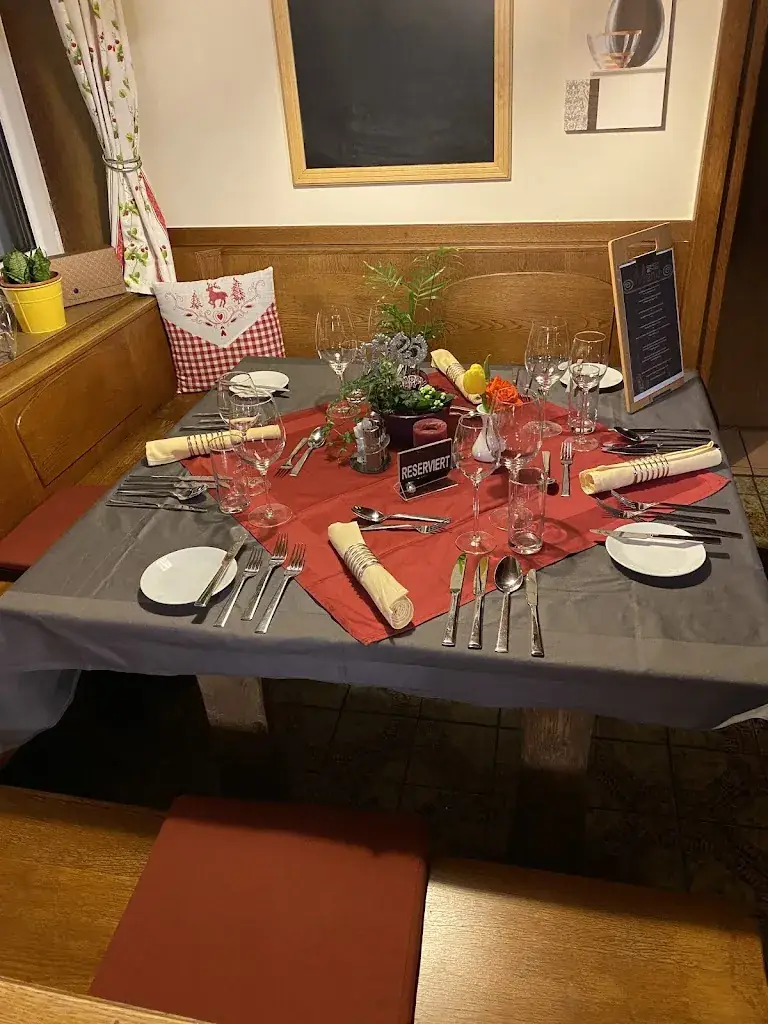 Gasthaus Ackerl-Windisch ristorante a Auersbach