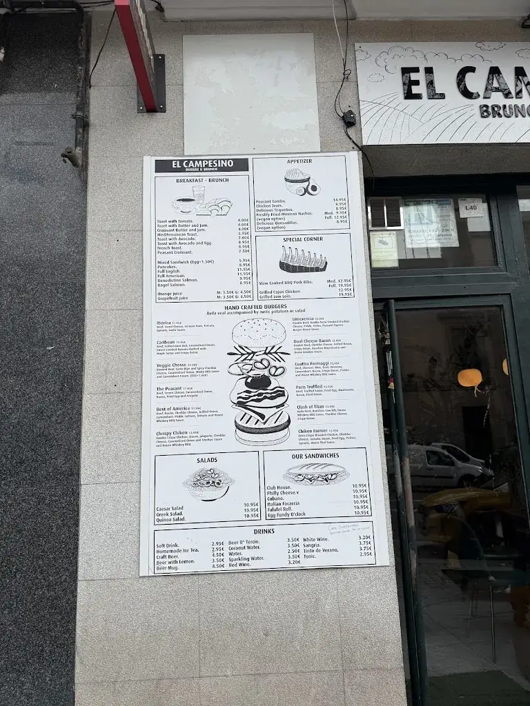 Menu_El Campesino Brunch & Burger_Bierbaum am Auersbach_immagine_3