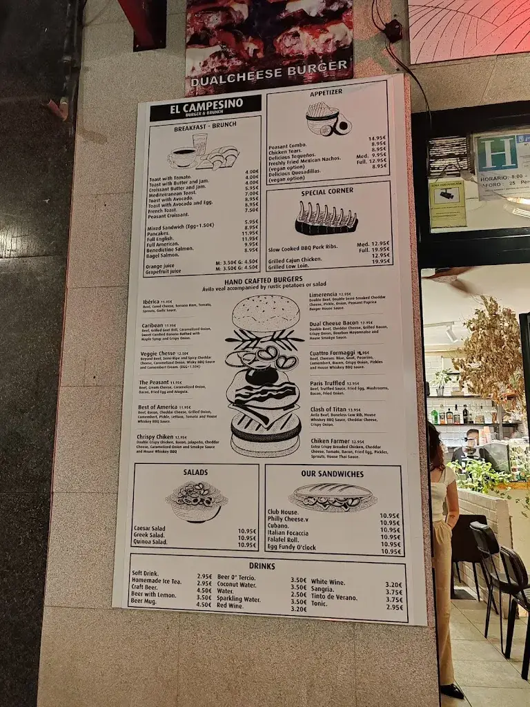 Menu_El Campesino Brunch & Burger_Bierbaum am Auersbach_immagine_4