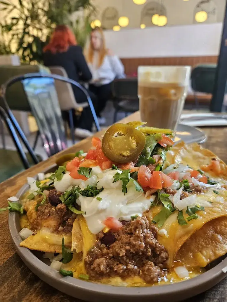 DailyHomeRental_El Campesino Brunch & Burger_Bierbaum am Auersbach_recensione