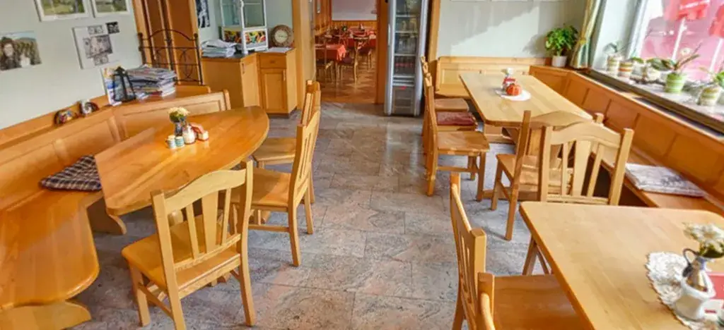 Gasthof Ziseritsch ristorante a Bretstein