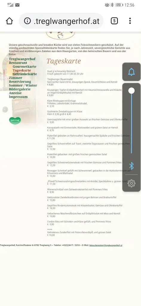 Menu_Treglwangerhof_Bretstein_immagine_2