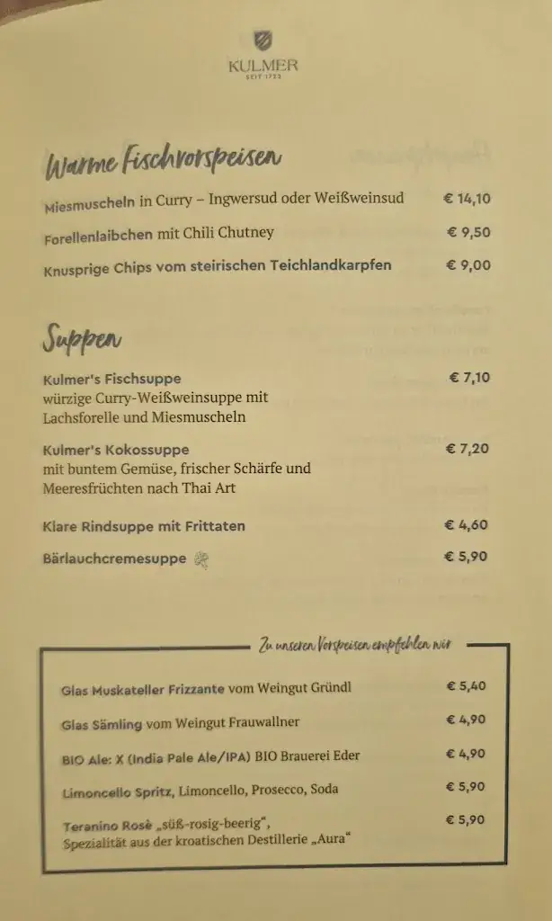 Menu_Fischrestaurant und Räucherei Kulmer_Birkfeld_image_4