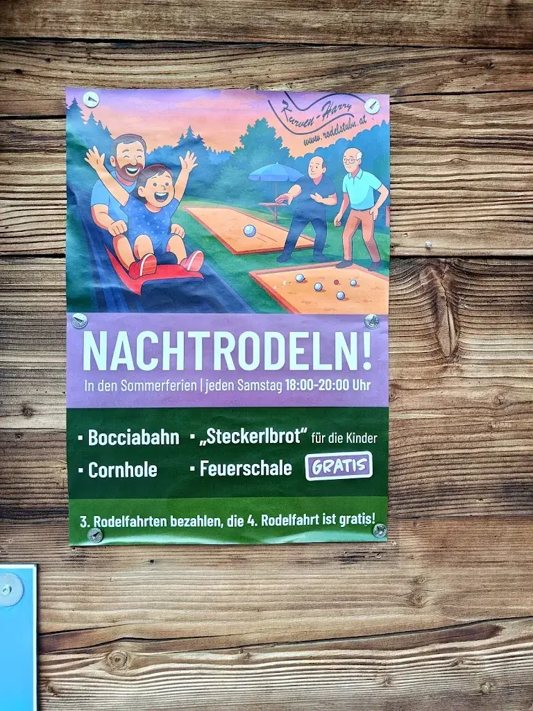 Michael Ratka_Rodelstub´n Koglhof, Pfurtscheller Harald e.U._Birkfeld_recensione