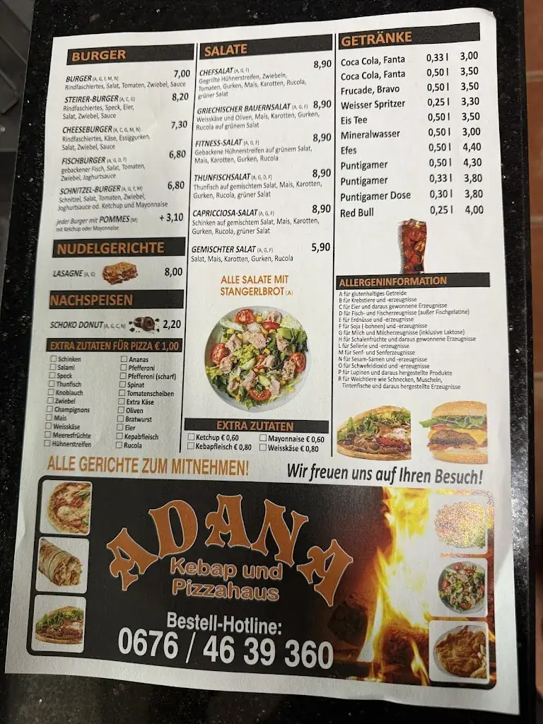 Menu_Adana Kebap & Pizzahaus_Birkfeld_immagine_2