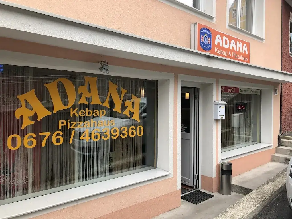 Adana Kebap & Pizzahaus ristorante a Birkfeld