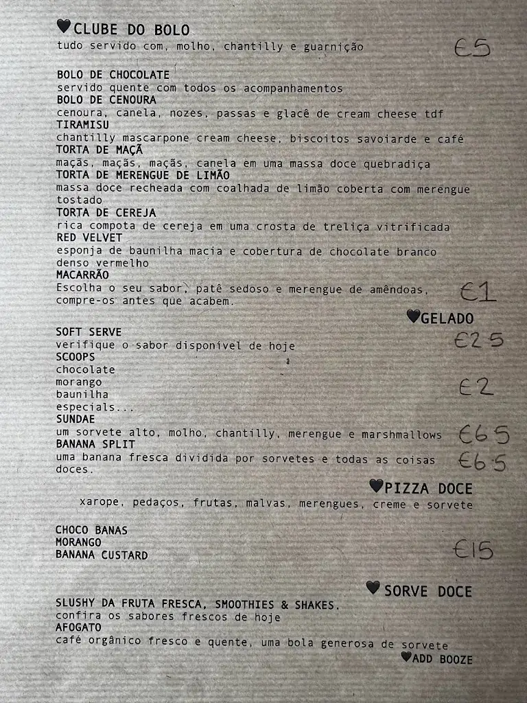 Menu_Love Burgau_Burgau_immagine_1