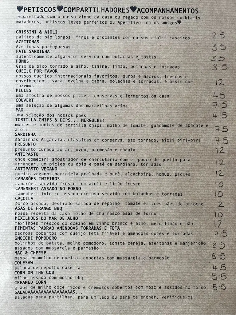 Menu_Love Burgau_Burgau_immagine_3