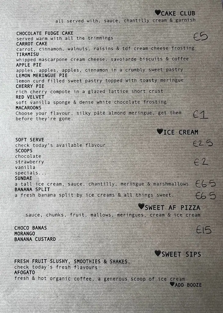 Menu_Love Burgau_Burgau_immagine_4