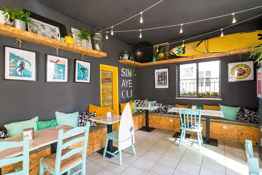 Love Burgau restaurant à Burgau