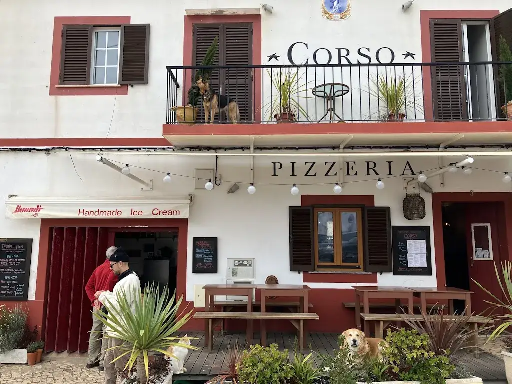 Corso restaurant à Burgau