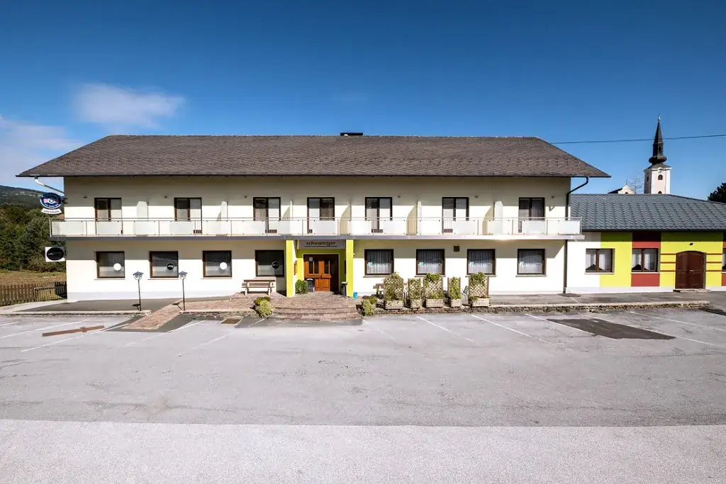 Gasthof Schwammer Restaurant in Dechantskirchen