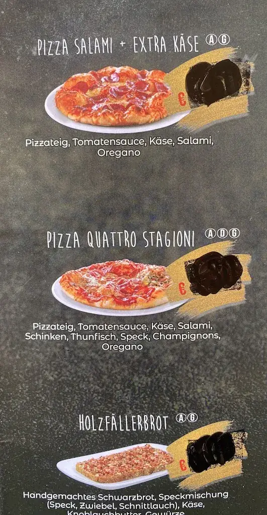 Menu_Cabalo - Cafe Bar Lounge_Deutsch Goritz_immagine_1