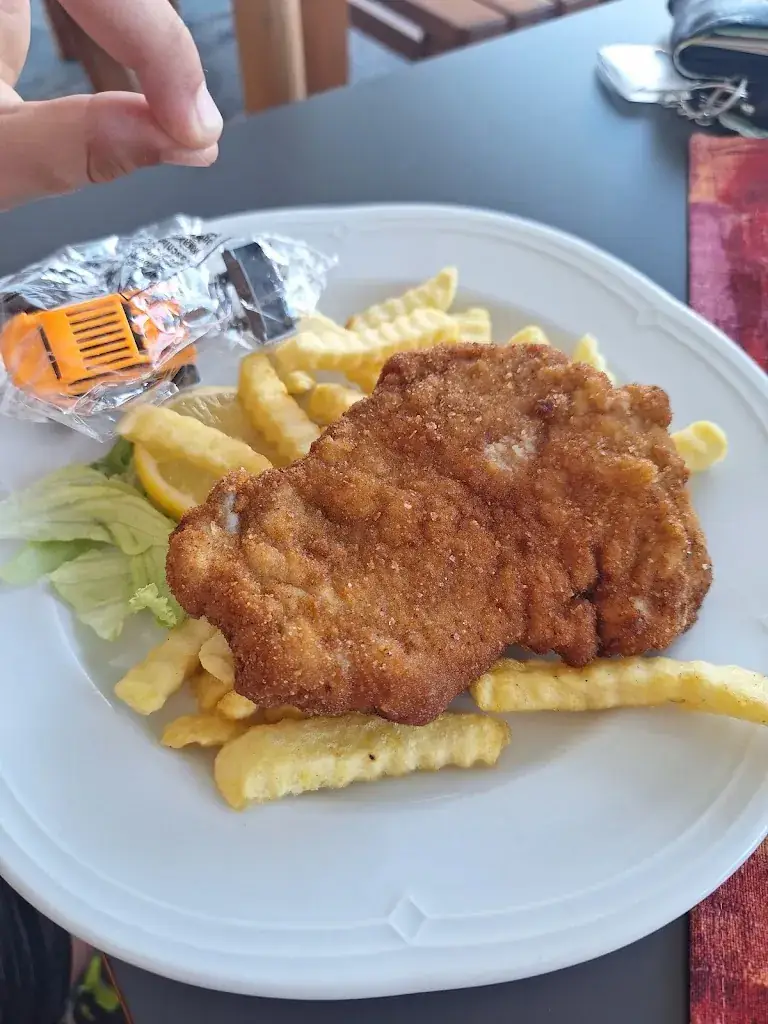 Annemarie Loiperdinger_Gasthof Bader_Deutsch Goritz_recensione