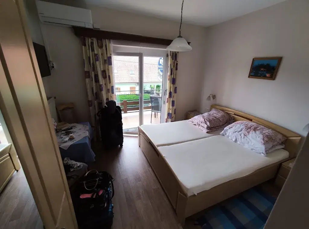 Gasthof Bader ristorante a Deutsch Goritz