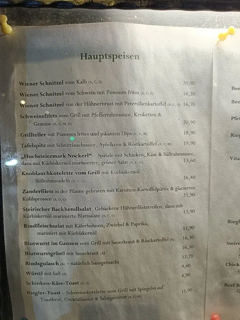 Menu_Restaurant Riegler_Bruck an der Mur_image_3