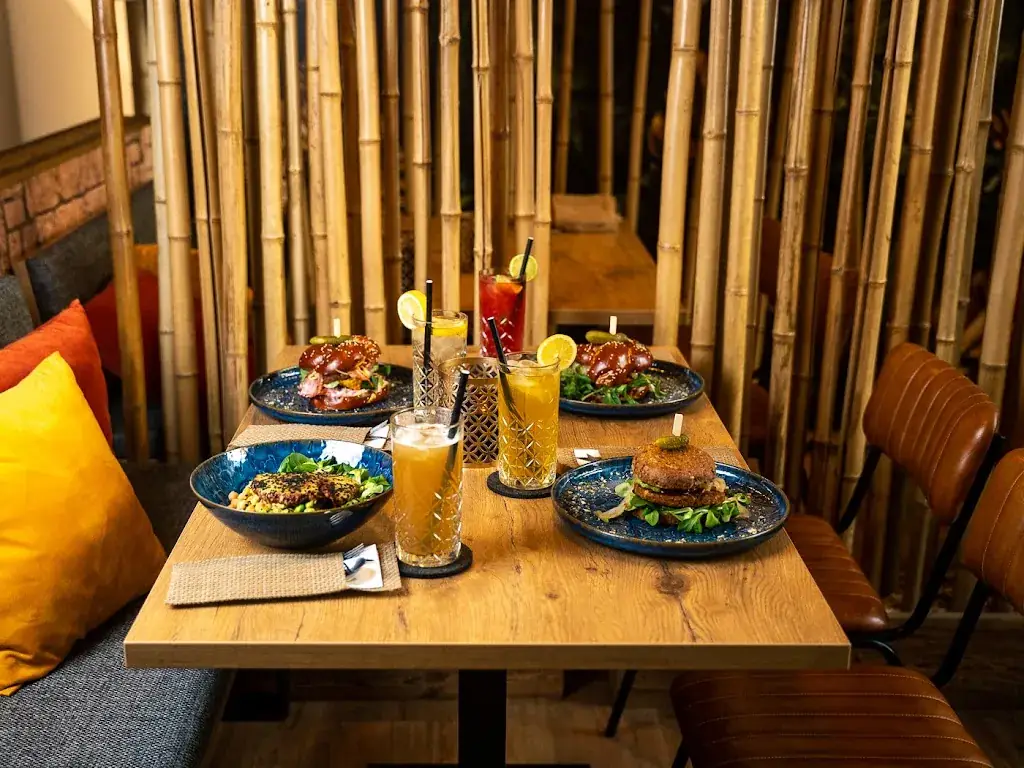 Taflo ristorante a Bruck an der Mur