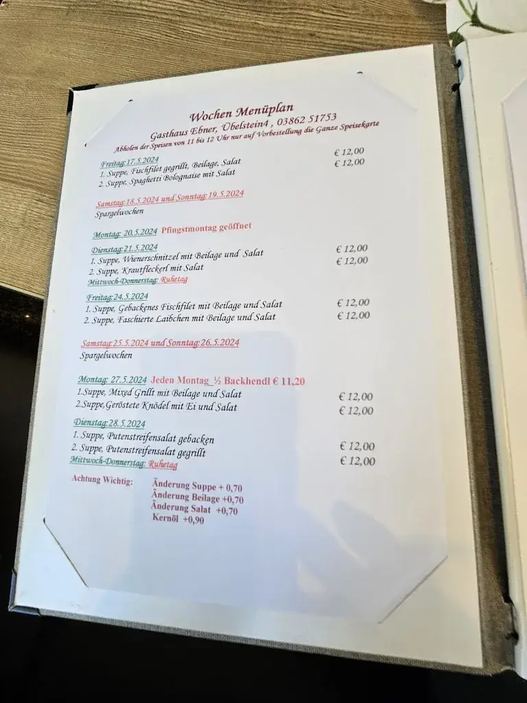 Menu_Gasthaus Ebner-Hollerer_Bruck an der Mur_image_1