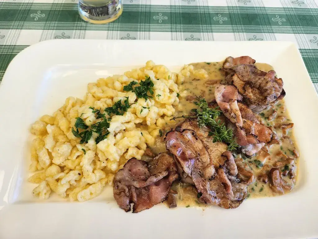 Ulrike Buchrieser_Gasthaus Himmelwirt_Bruck an der Mur_review