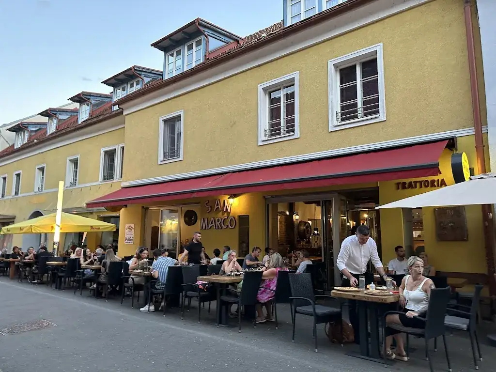 Clau Auxier_Pizzeria Trattoria San Marco Bruck/Mur_Bruck an der Mur_avis