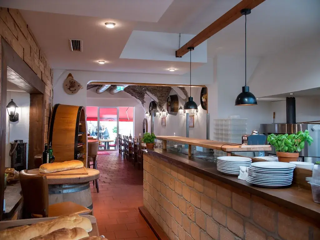 Pizzeria Trattoria San Marco Bruck/Mur ristorante a Bruck an der Mur