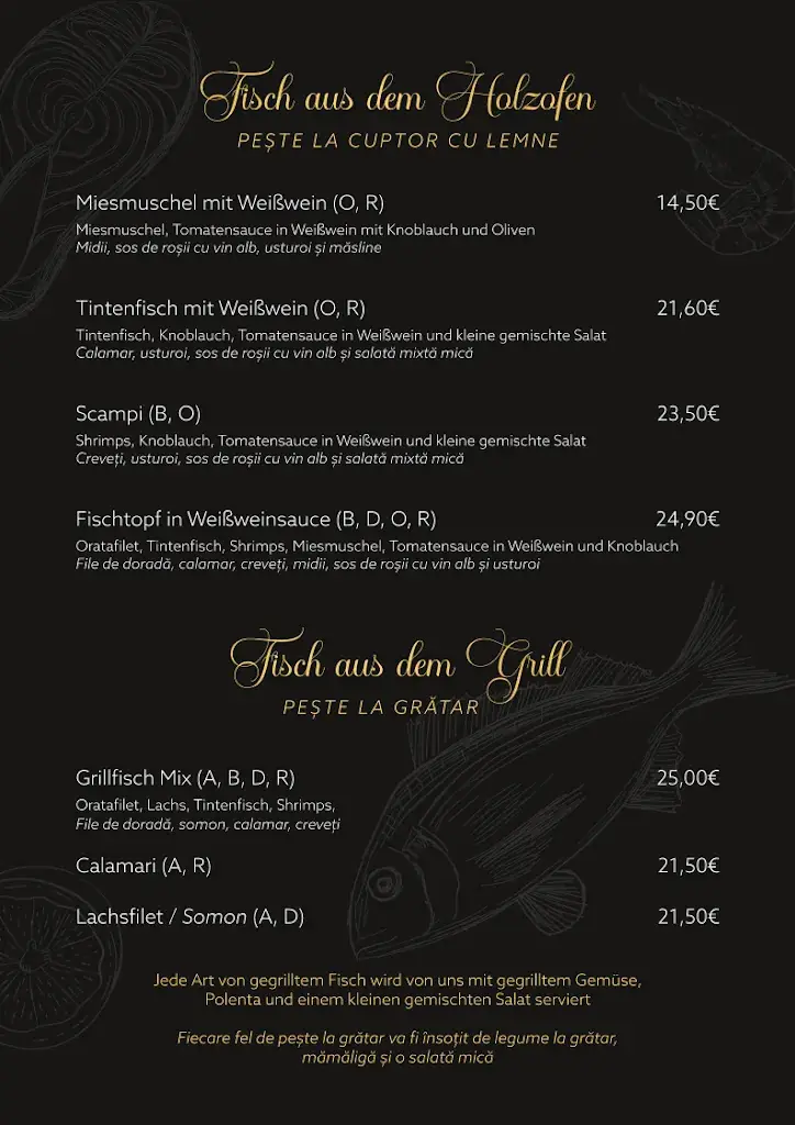 Menu_alla casa - Das Pizza-Wirtshaus_Bruck an der Mur_immagine_1