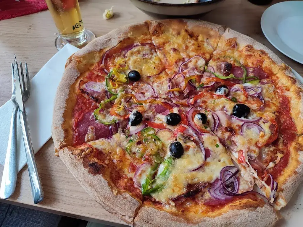 Menu_alla casa - Das Pizza-Wirtshaus_Bruck an der Mur_immagine_9