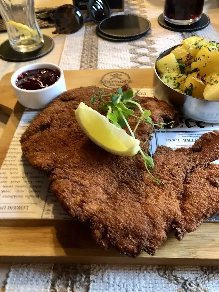 Max Berg_Gasthaus MariusKitchen_Bruck an der Mur_recensione