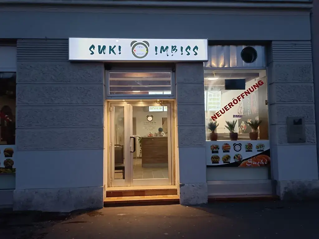 Suki Imbiss ristorante a Bruck an der Mur