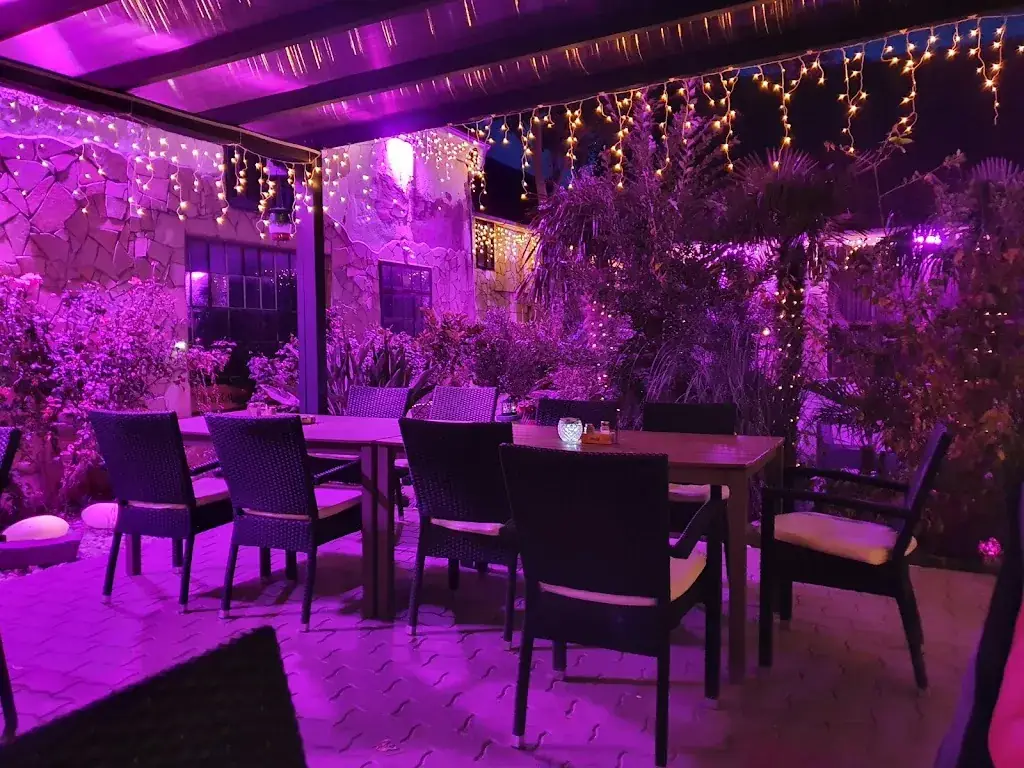 Pizzeria Tiffany restaurant à Rechnitz