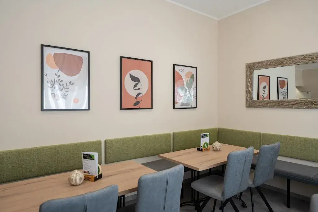 Jausenecke Kainzer ristorante a Bruck an der Mur