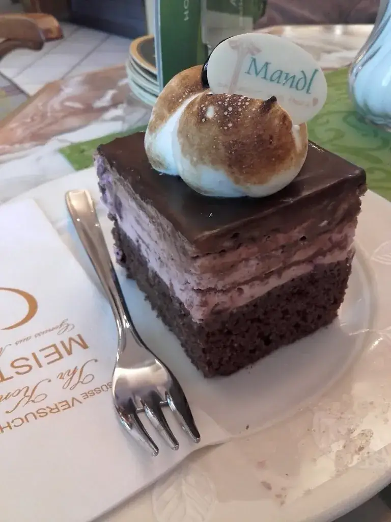 Menu_Café Mandl_Bruck an der Mur_immagine_7