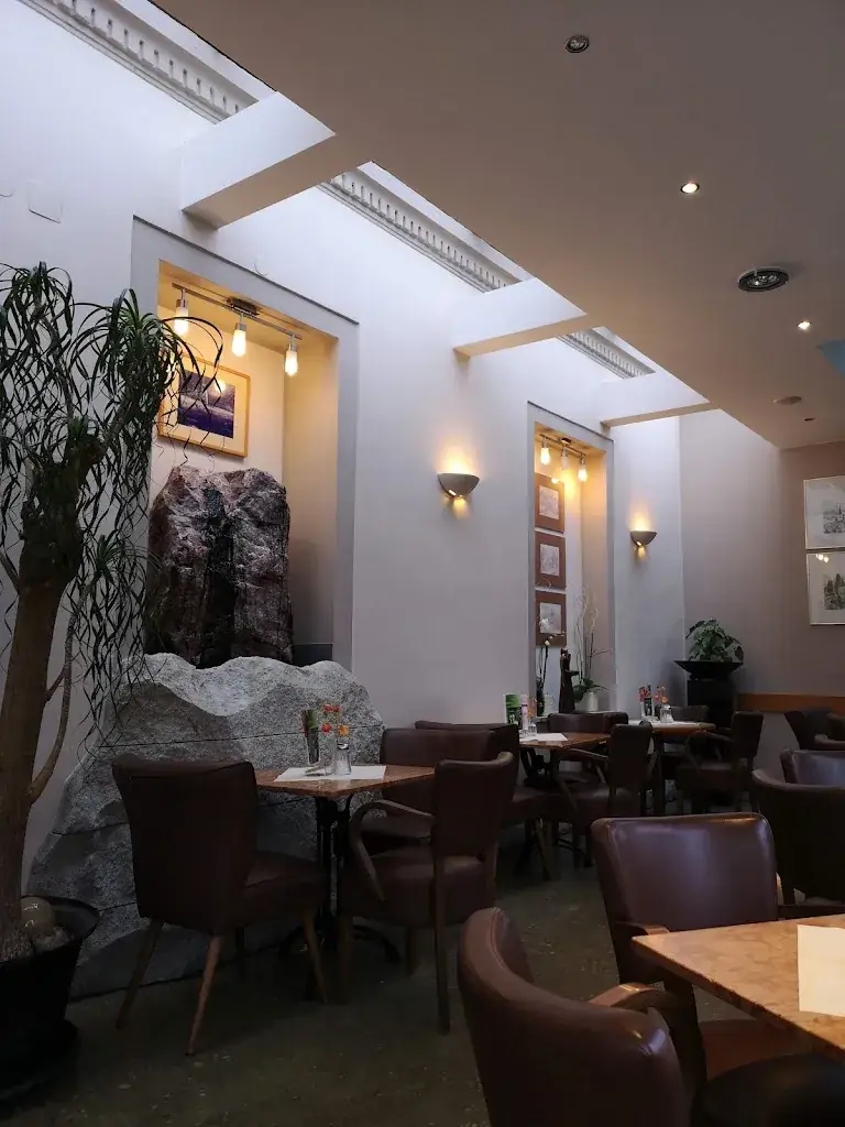 Café Mandl ristorante a Bruck an der Mur