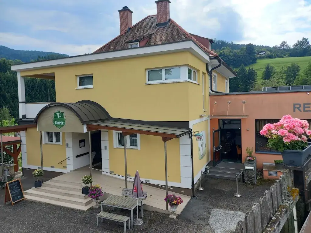 Oliver Gumhold_Gasthaus Pension Zum lustigen Steirer_Bruck an der Mur_review
