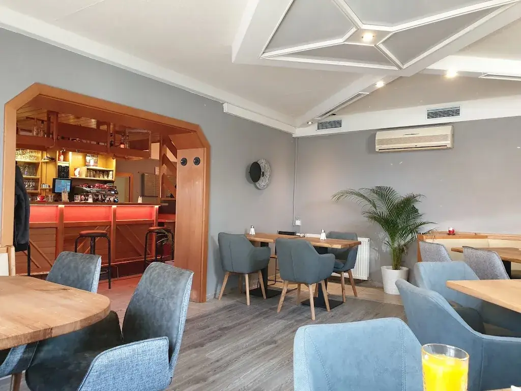 Cafe da Capo restaurant à Deutschfeistritz