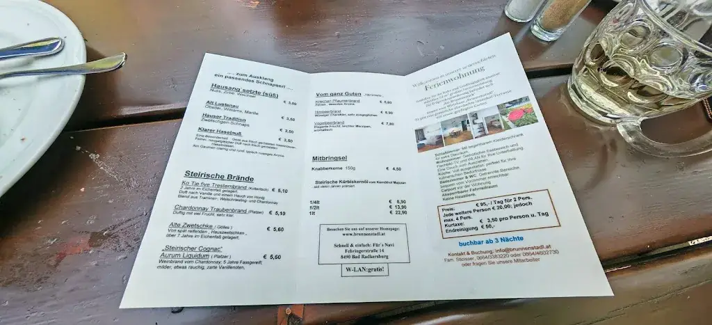 Menu_Restaurant Brunnenstadl_Bad Radkersburg_image_2